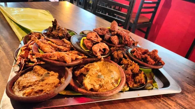 RETRO SHANKAR MESS - MANPANNAI SAMAYAL (Non Veg) - 2