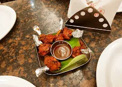 Anjappar Chettinad Restaurant Nungambakkam - 3