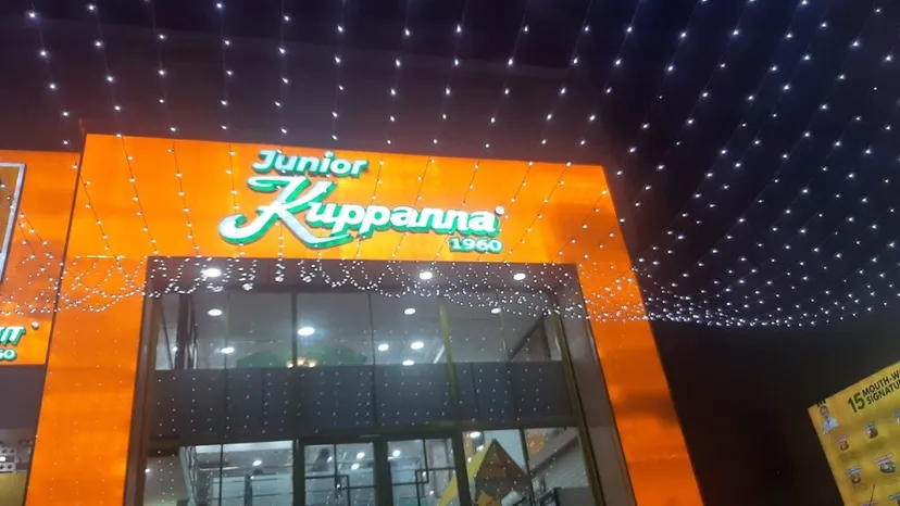 Junior Kuppanna - Anna Nagar, Chennai