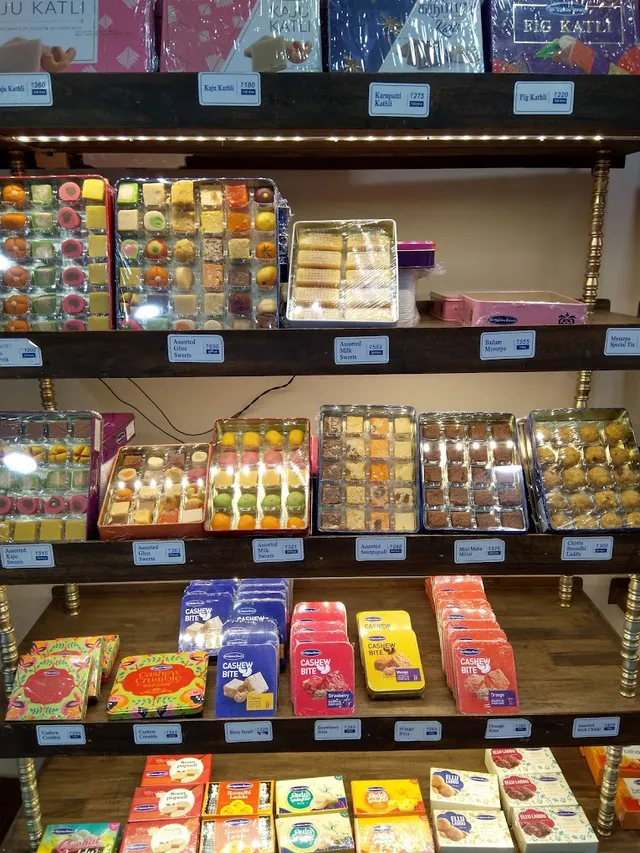 Sri Krishna Sweets - 3