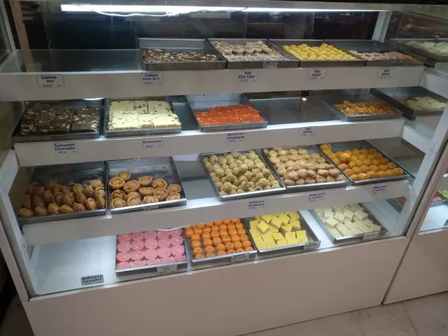 Sri Krishna Sweets - 4