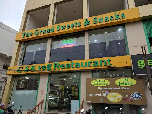 The Grand Sweets & Snacks
