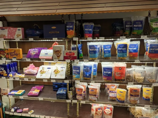 Sri Krishna Sweets Egmore - 3