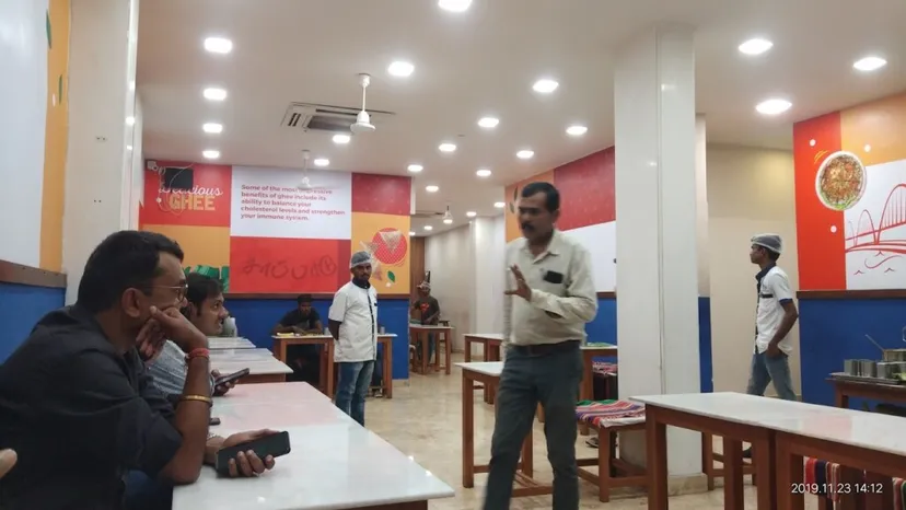 Sri Krishna Sweets Egmore