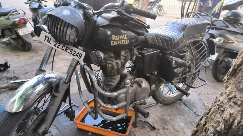 A 2 Z Bike Service Centre