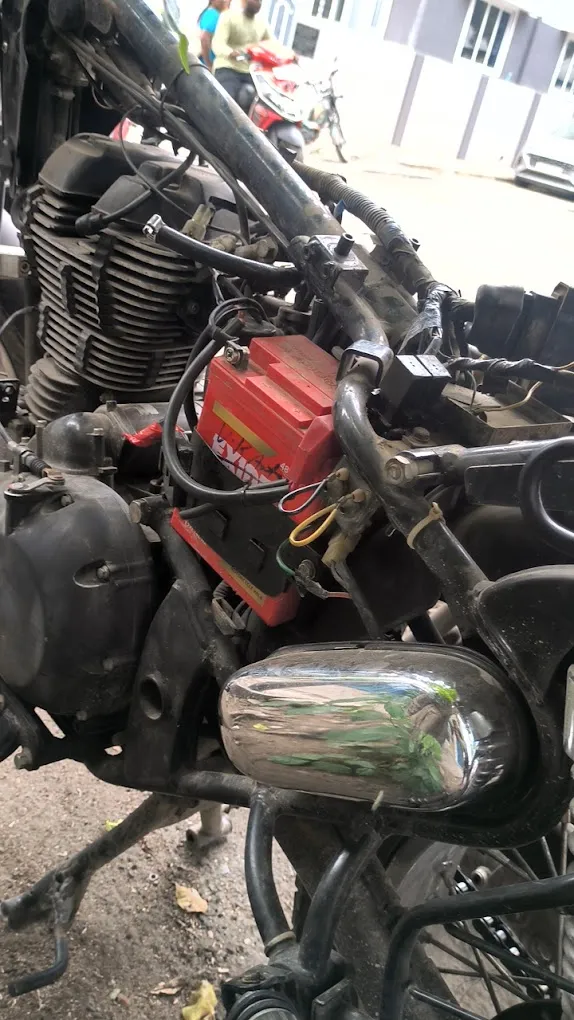 A 2 Z Bike Service Centre - 2