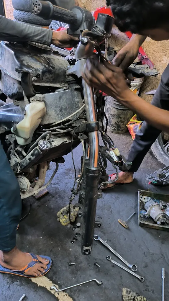 A 2 Z Bike Service Centre - 4