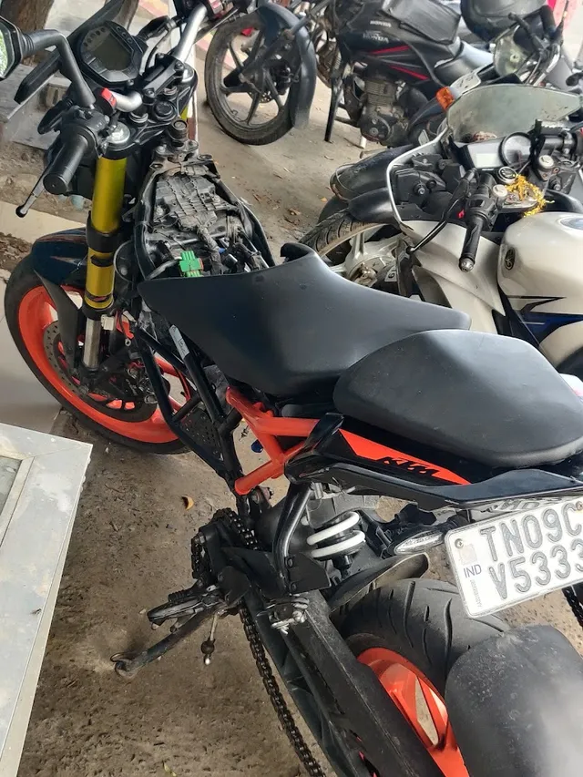 Shakthi Bike service and 24/7 puncture - 2