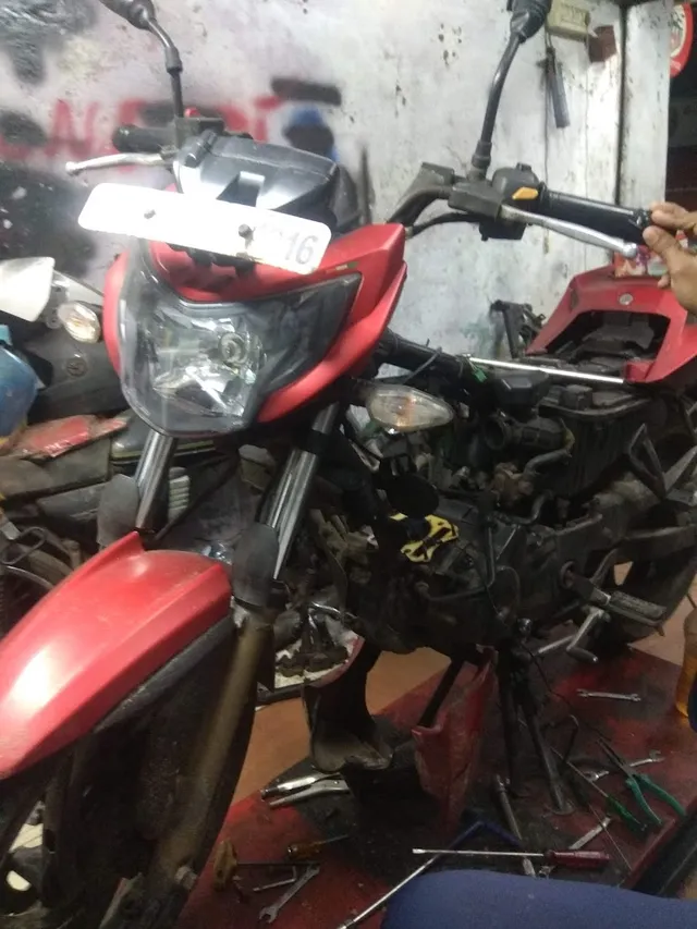 MotoMecha-BIKE SERVICE HUB - 2