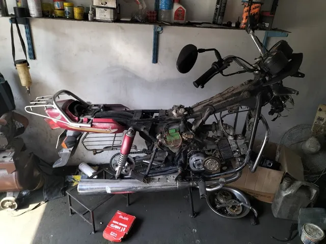 Tune N Lube Bike Service Center - 4