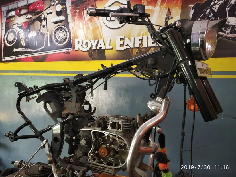 SABARI bike service point