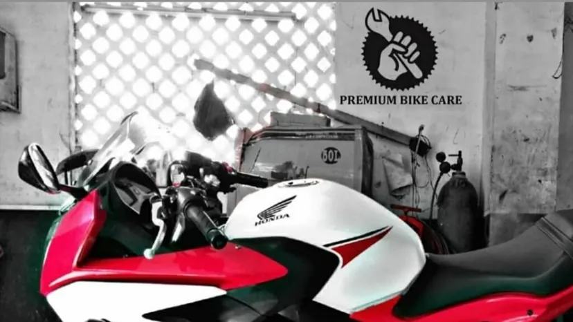 Premium Bike Care