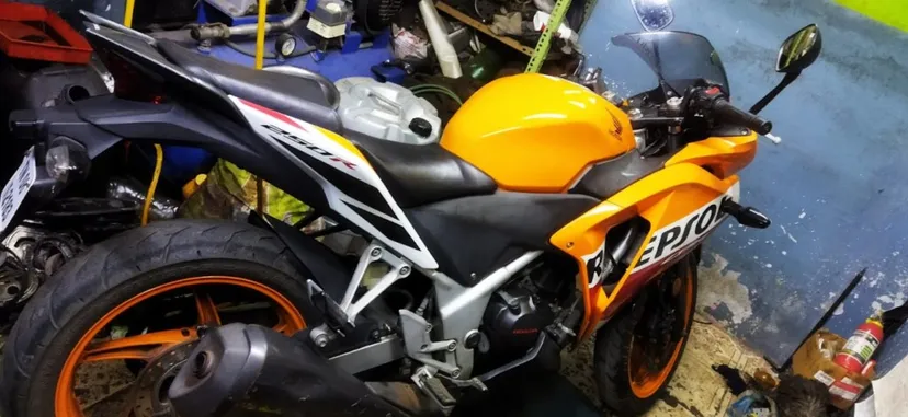 S M AUTOMOBILES BIKE MECHANIC SHOP