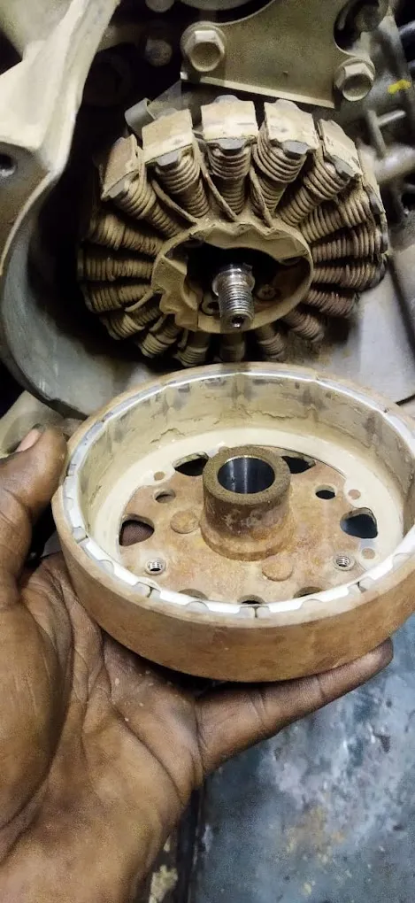 S M AUTOMOBILES BIKE MECHANIC SHOP - 2