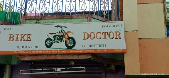 Bike Doctor