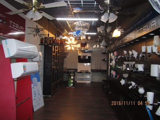 Sunshine Agency ( Roopa Enterprises) LED Light Lounge