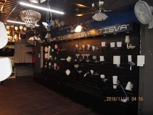 Sunshine Agency ( Roopa Enterprises) LED Light Lounge - 2