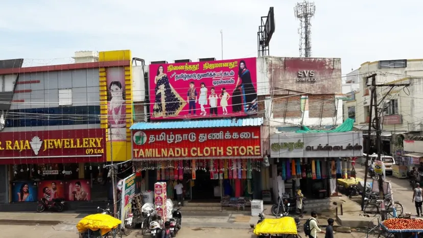 TamilNadu Cloth Store and Dresses