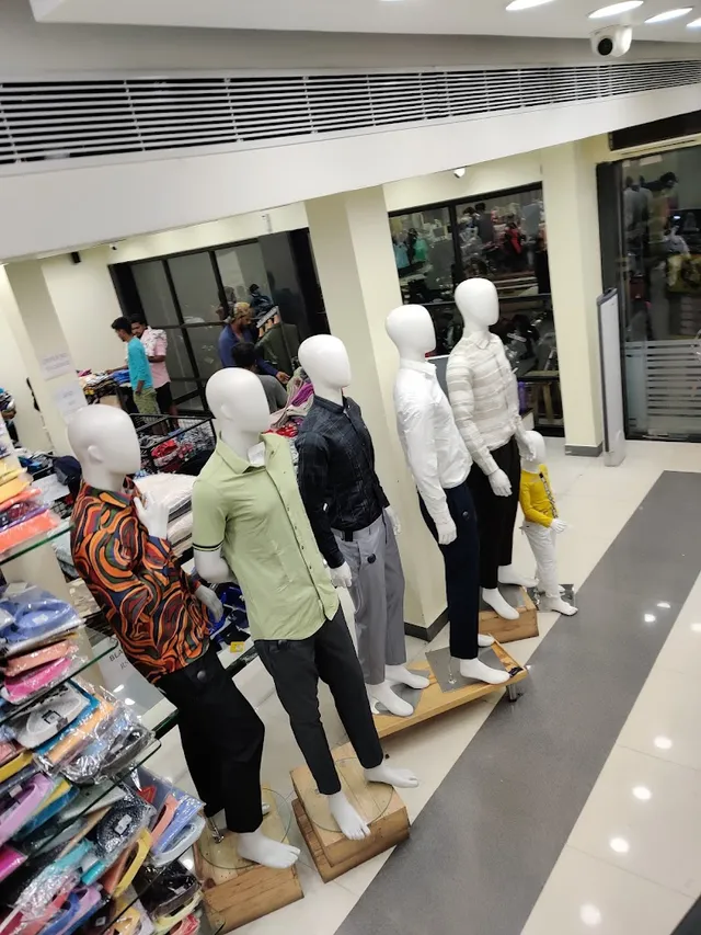 Mathew Garments New Shop - 4