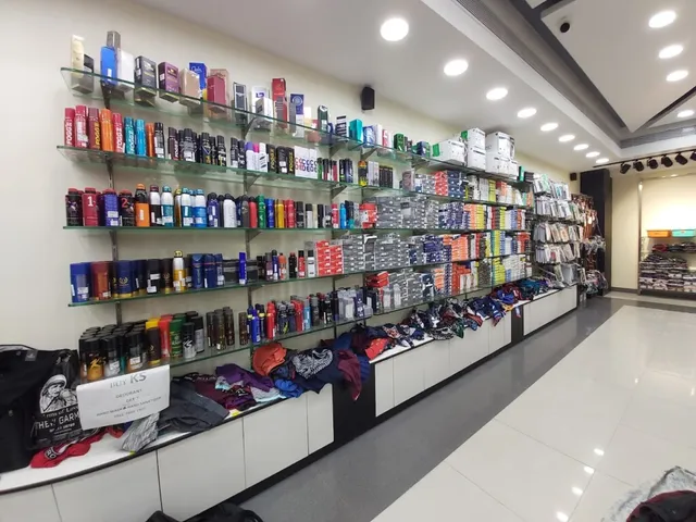 Mathew Garments New Shop - 2