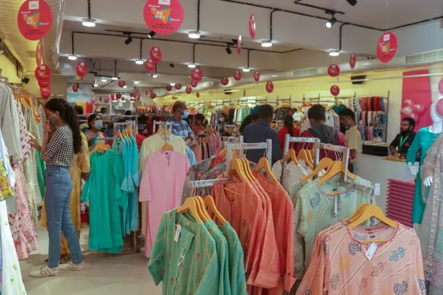 Pondybazaar Fashions - 4