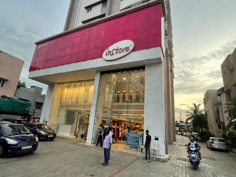 Instore