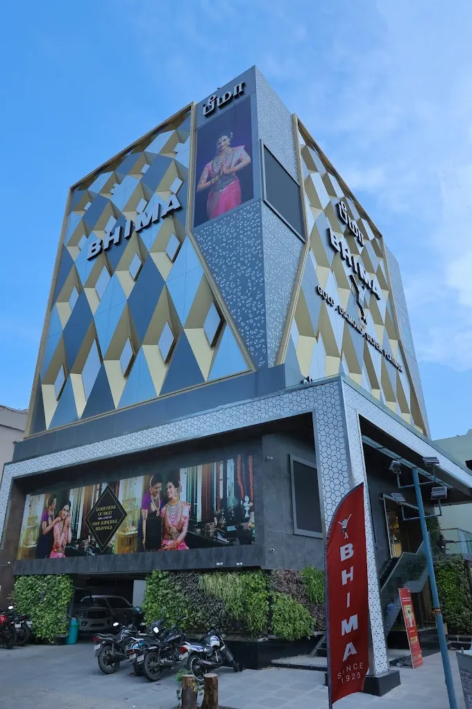 Bhima Jewellers - Chennai