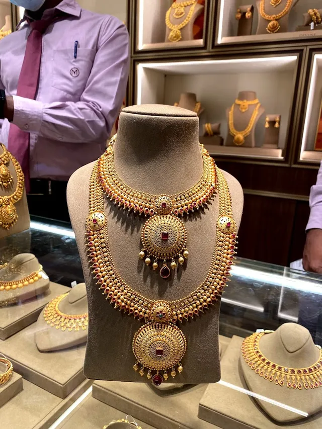 Malabar Gold and Diamonds - T Nagar - Chennai - 3