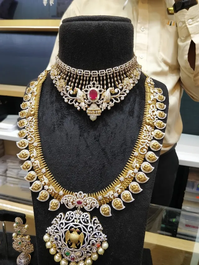 VBJ (Vummidi Bangaru Jewellers) - 3