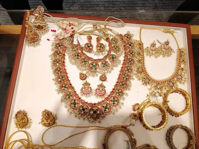 VBJ (Vummidi Bangaru Jewellers) - 2