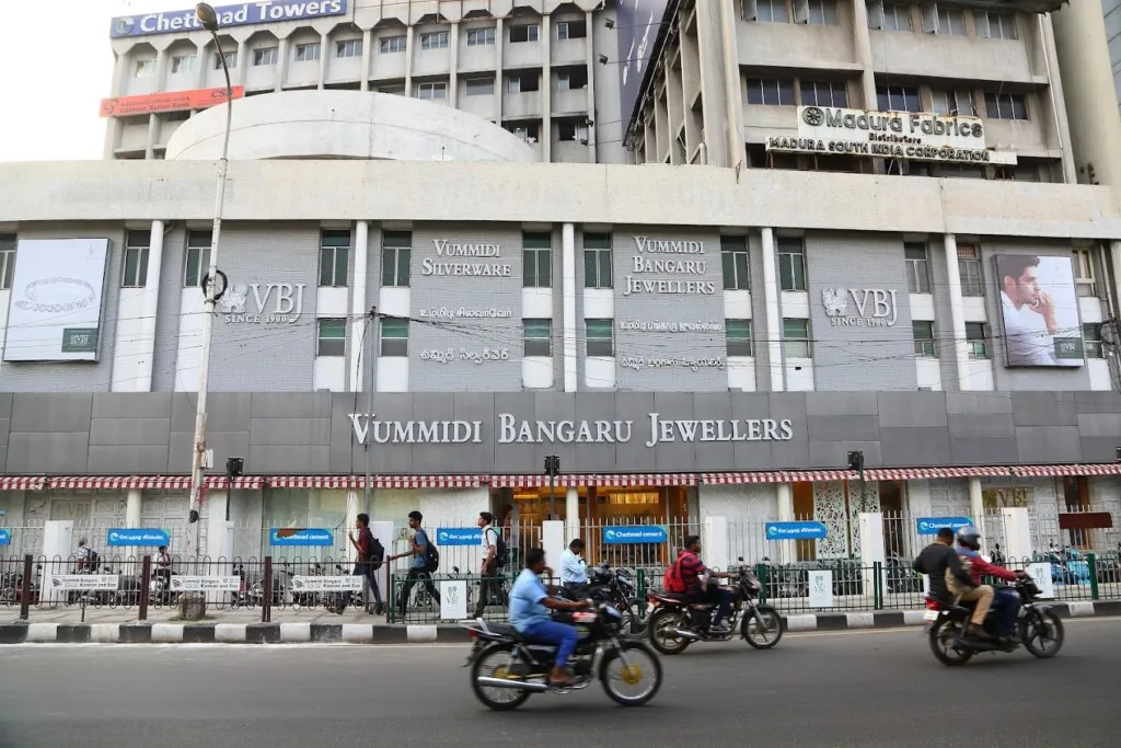 VBJ (Vummidi Bangaru Jewellers)