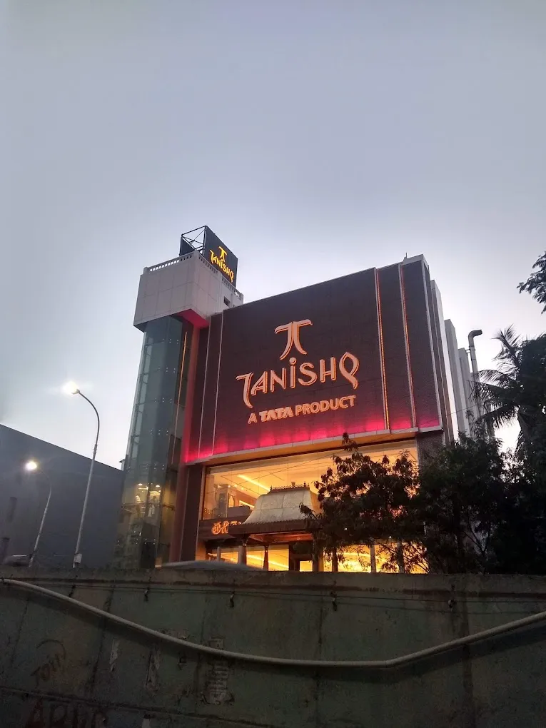 Tanishq Jewellery - Chennai - Usman Road