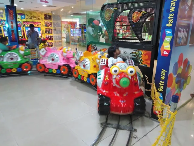 Spectrum The Grand Venus Mall - 3