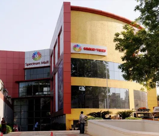 Spectrum The Grand Venus Mall