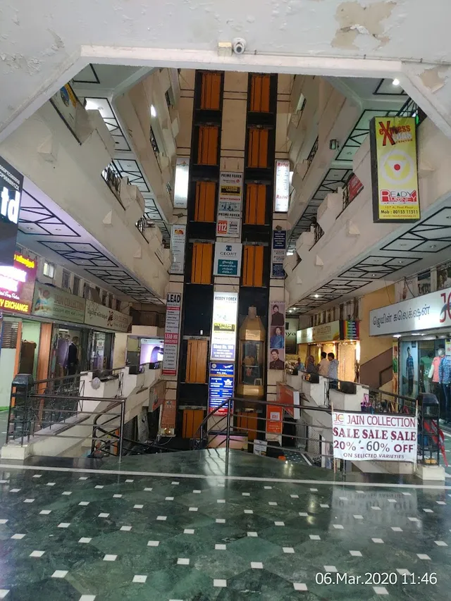 Challa Mall - 5