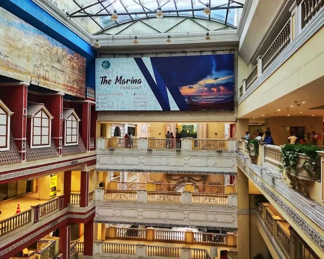 CHENNAI CITI CENTRE - 3