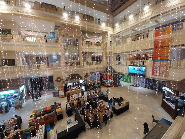 CHENNAI CITI CENTRE - 2