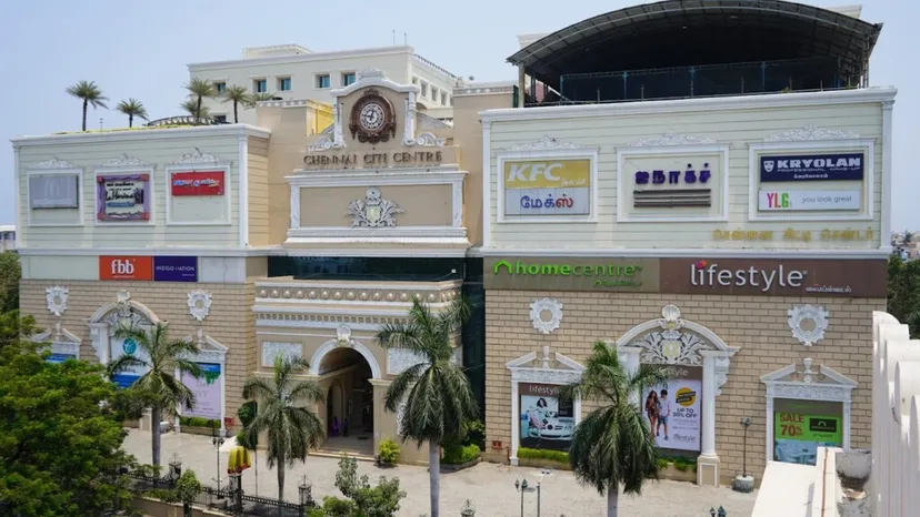 CHENNAI CITI CENTRE