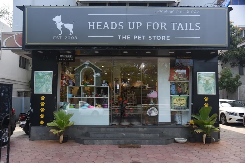 Heads Up For Tails | Kotturpuram, Chennai