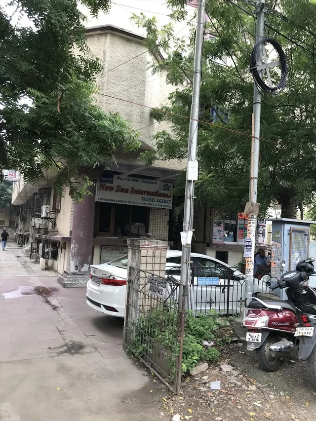 New Sun International Travel Agency - 3