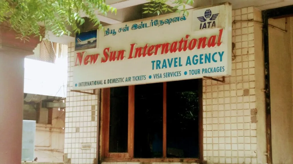 New Sun International Travel Agency