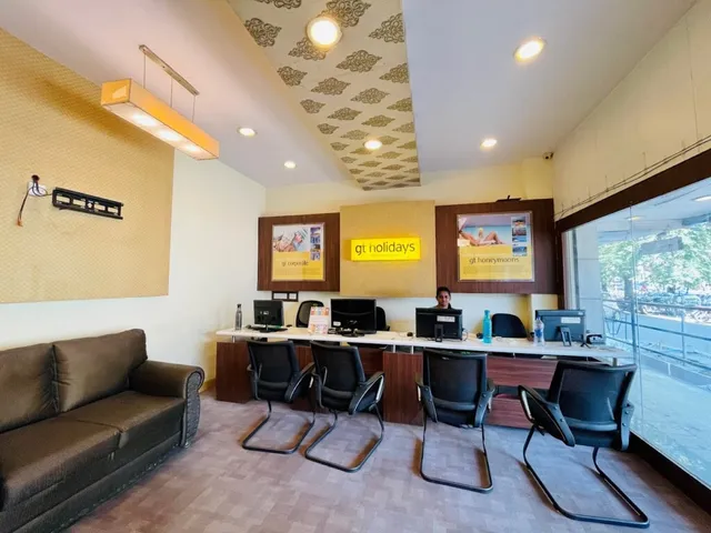 GT Holidays Private Limited