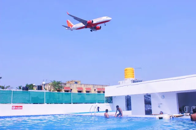 DOLPHIN SWIMMING POOL - 4