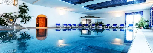 Sp Swimming Academy Indoor Pool