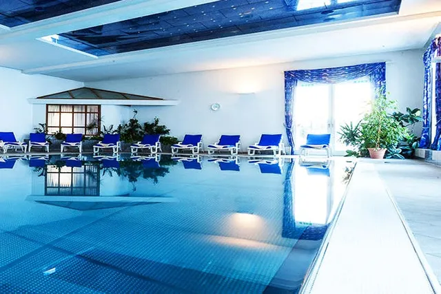 Sp Swimming Academy Indoor Pool - 3