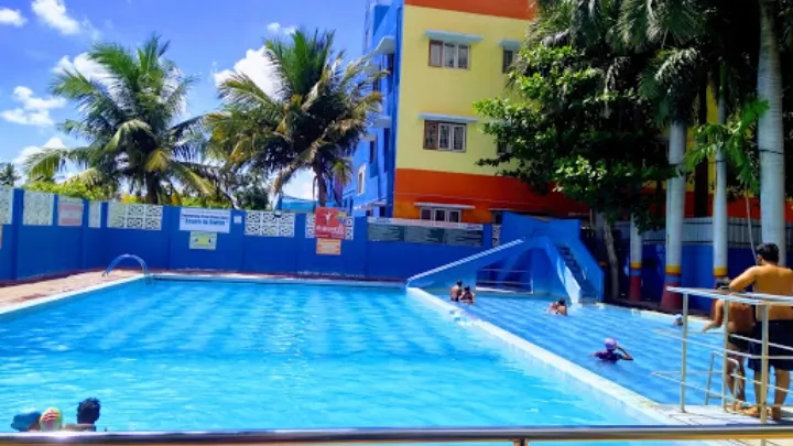 Sri Krishna swimming pool