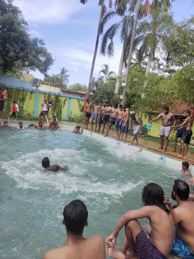 Saaral Swimming Pool - 3