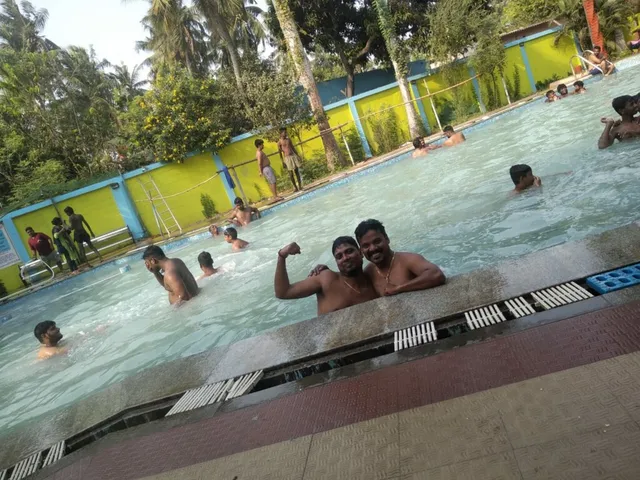 Saaral Swimming Pool - 4