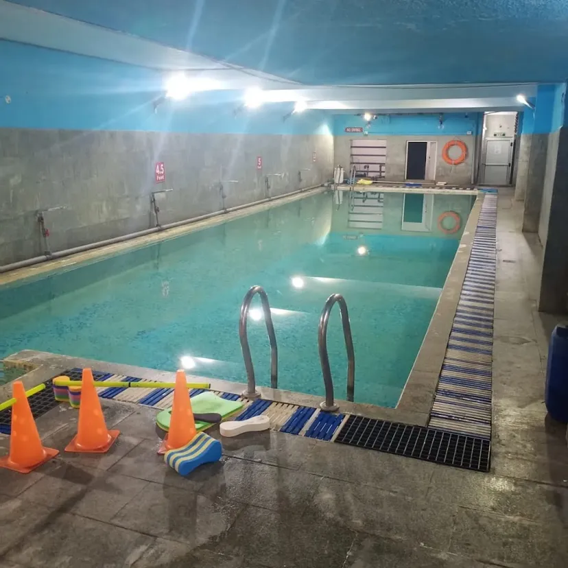 Stark Swimming Club-Mogappair-Fireball