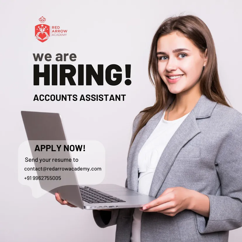 Red Arrow Academy | Job Consultancy In Chennai